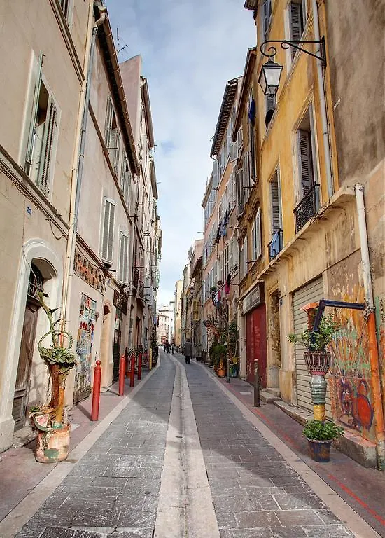 Duplex Des 13 Cantons Marsiglia Francia