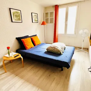 Appartamento Joli Hyper Centre Tres Proche Vieux Port, Marsiglia