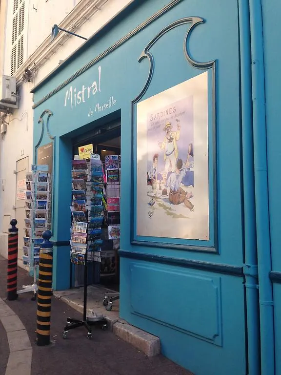 Duplex Des 13 Cantons Marseille 0*,  France
