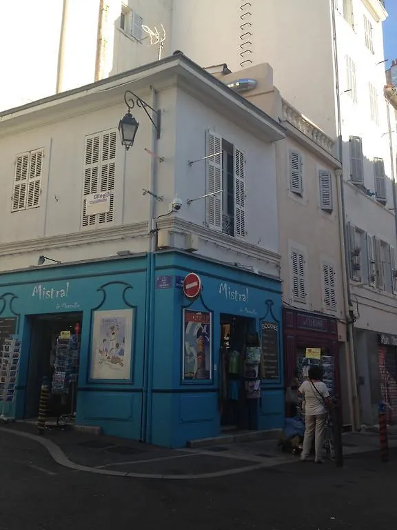 Duplex Des 13 Cantons Marseille Apartment