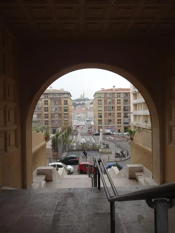 Duplex Des 13 Cantons Marseille