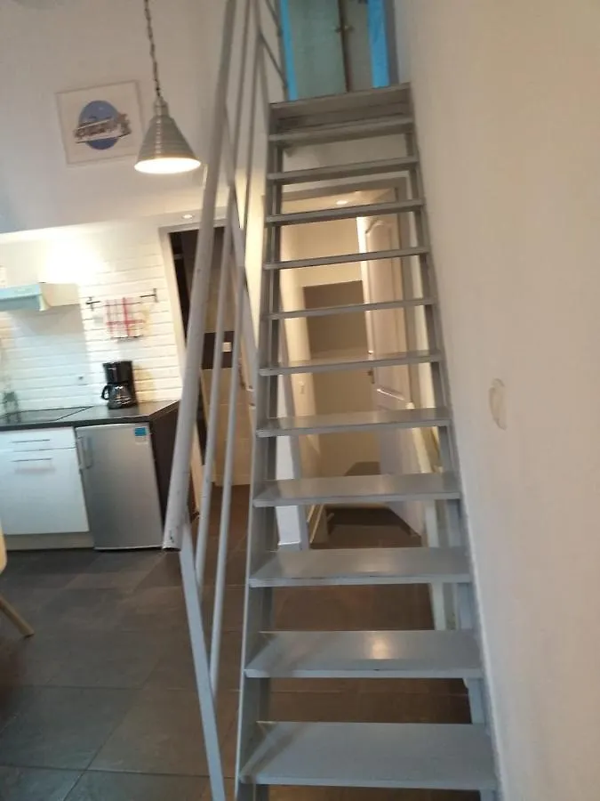 דירה מרסיי Duplex Des 13 Cantons