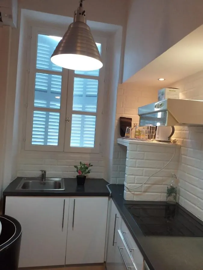 דירה מרסיי Duplex Des 13 Cantons