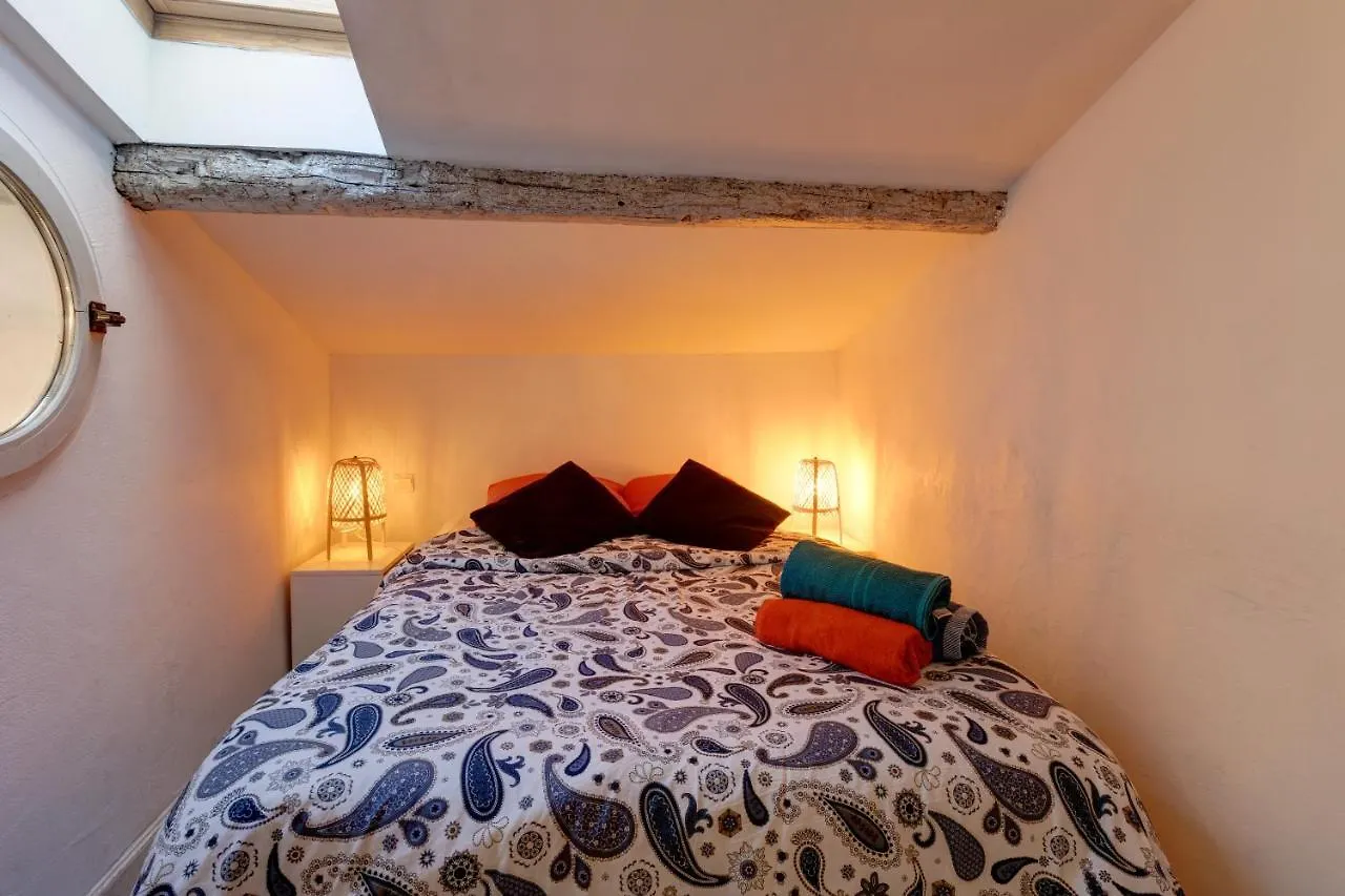 מרסיי Duplex Des 13 Cantons דירה