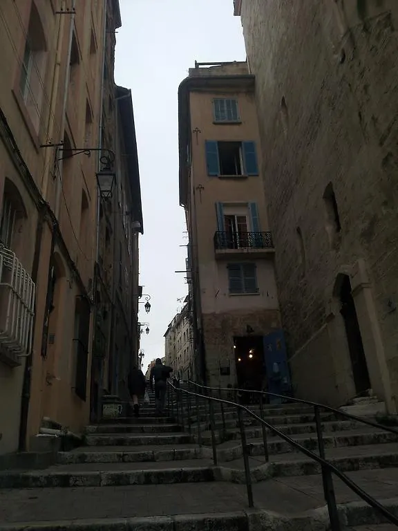 מרסיי Duplex Des 13 Cantons צרפת